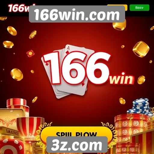 Funcionamento dos bônus no 166win