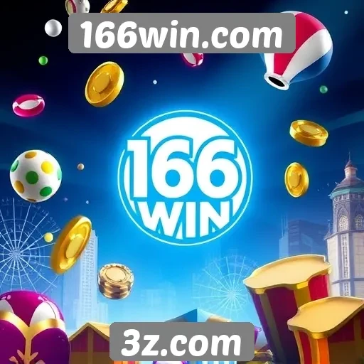 Análise das opções de jogos disponíveis no 166win