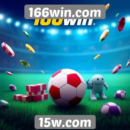 Tendências de jogos e apostas no 166win