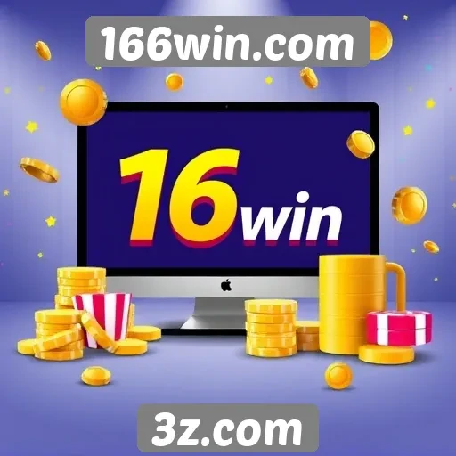 Ofertas e promoções do site 166win.com