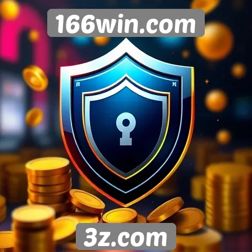 A segurança das transações no 166win.com