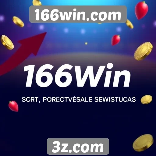 166win.com oferece promoções atraentes para novos jogadores